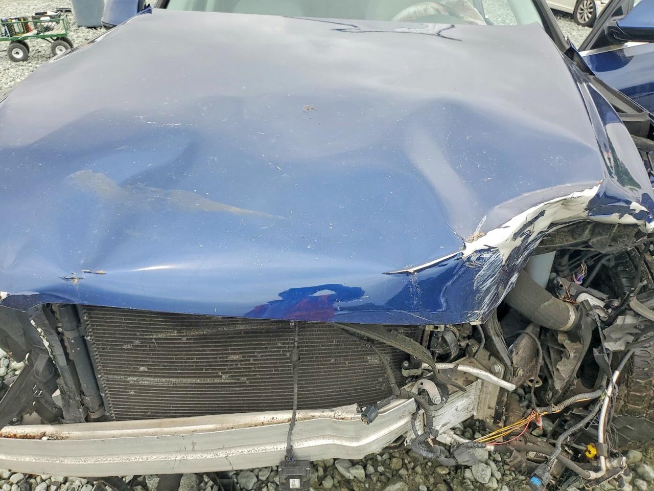 2016 Audi Q5 Premium Blue vin: WA1C2AFP9GA059113