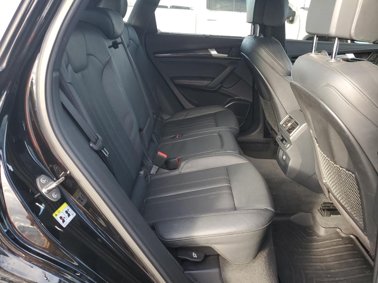 2018 Audi Sq5 Prestige Black vin: WA1C4AFY6J2196272