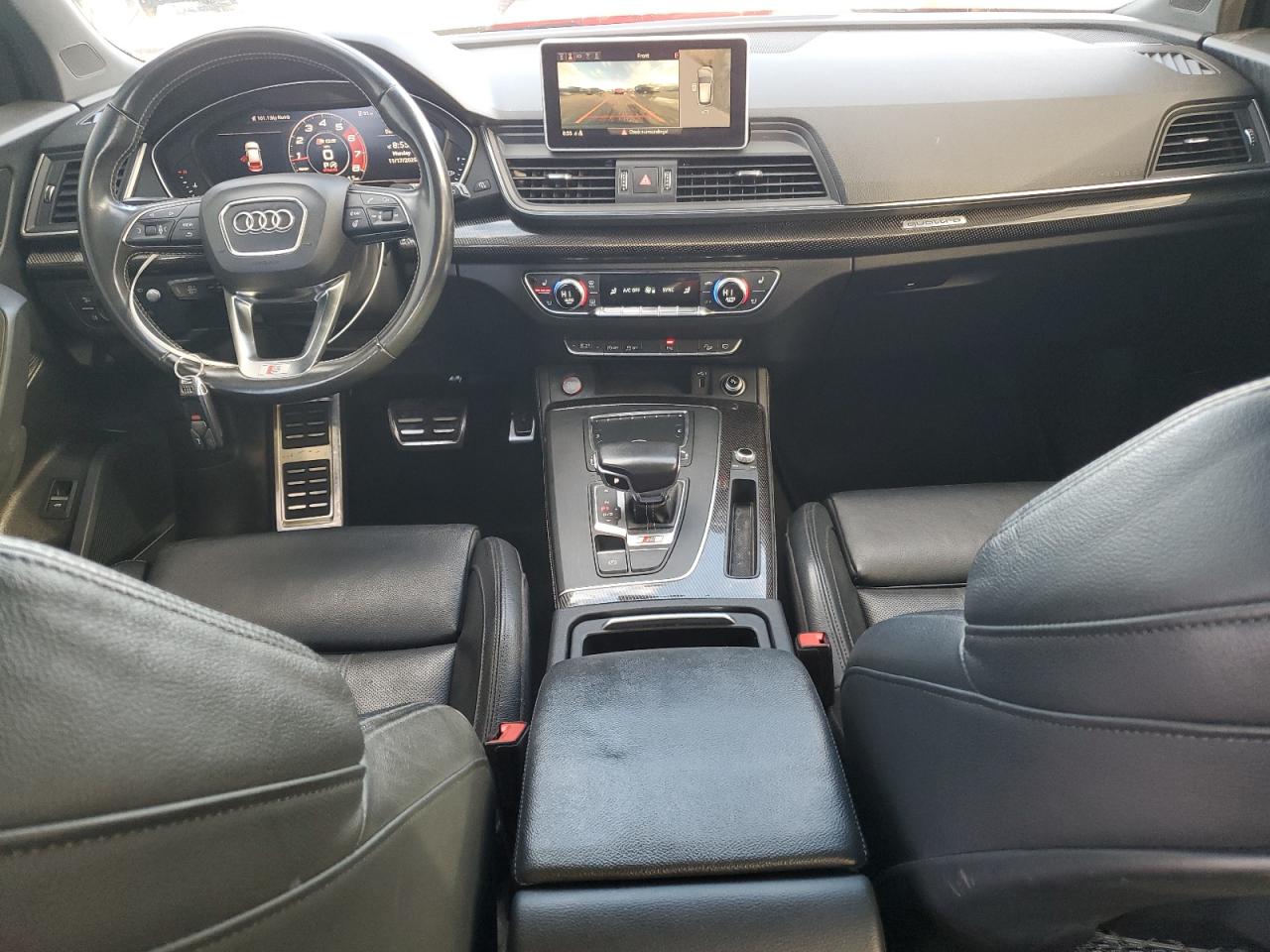 2018 Audi Sq5 Prestige Black vin: WA1C4AFY6J2196272