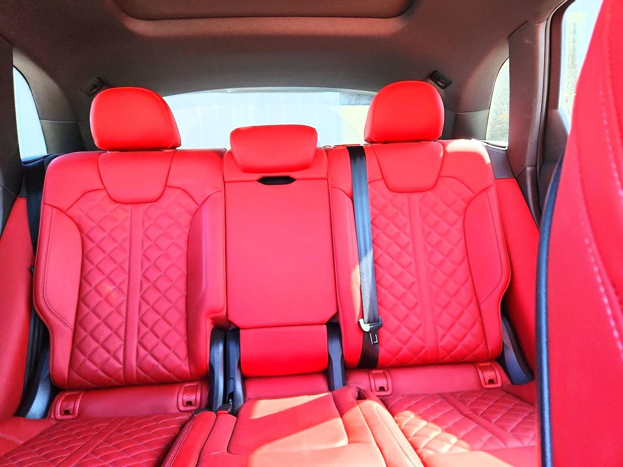 2024 Audi Sq5 Prestige Gray vin: WA1C4AFY8R2062388