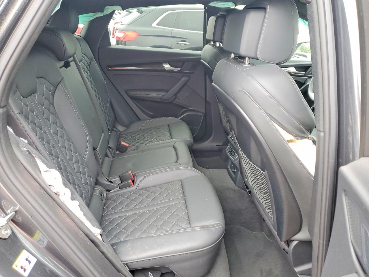 2023 Audi Sq5 Prestige Gray vin: WA1C4BFY5P2139723