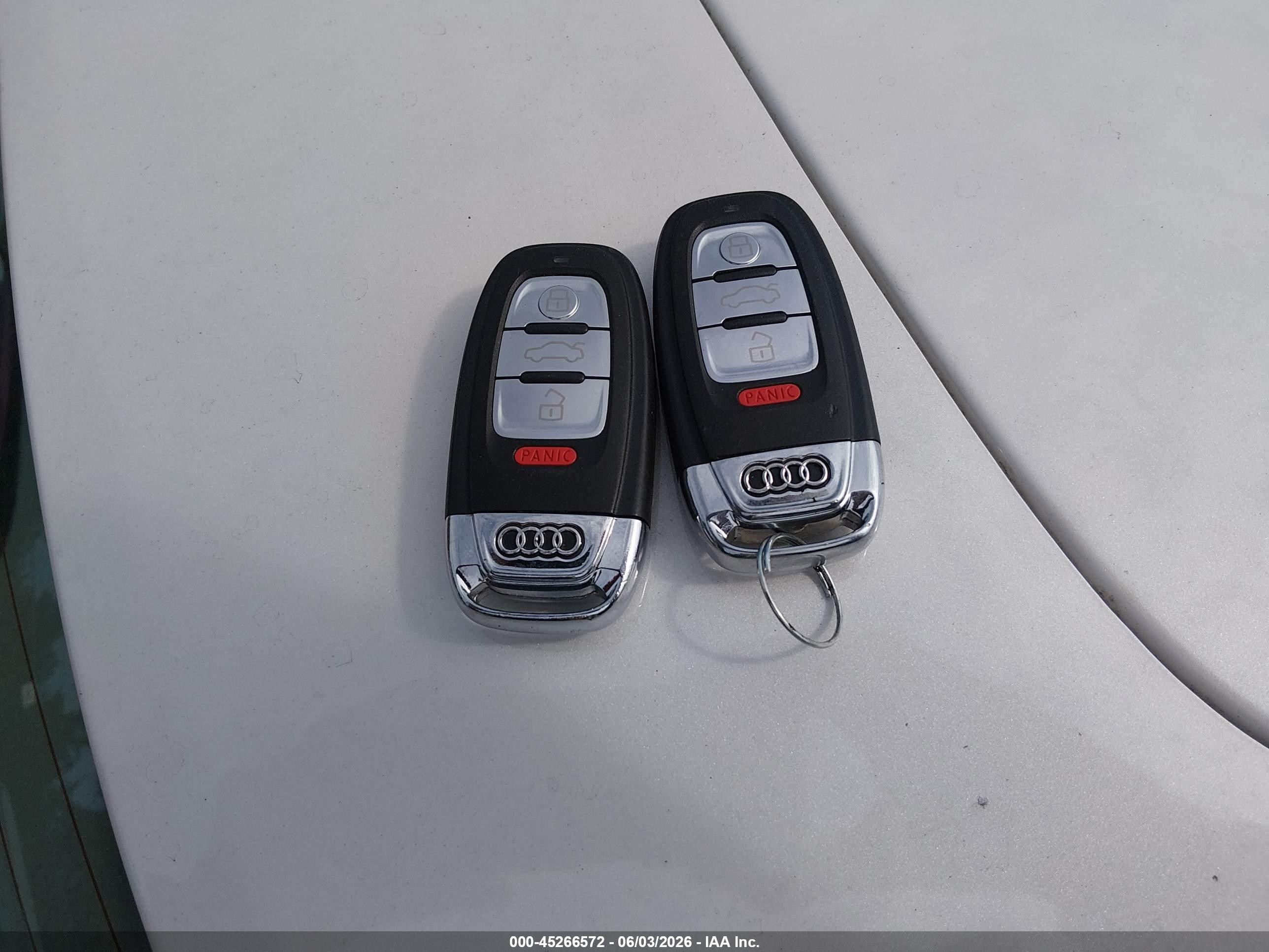 2013 Audi Q5 Hybrid 2.0t Prestige Black vin: WA1C8AFP9DA063611
