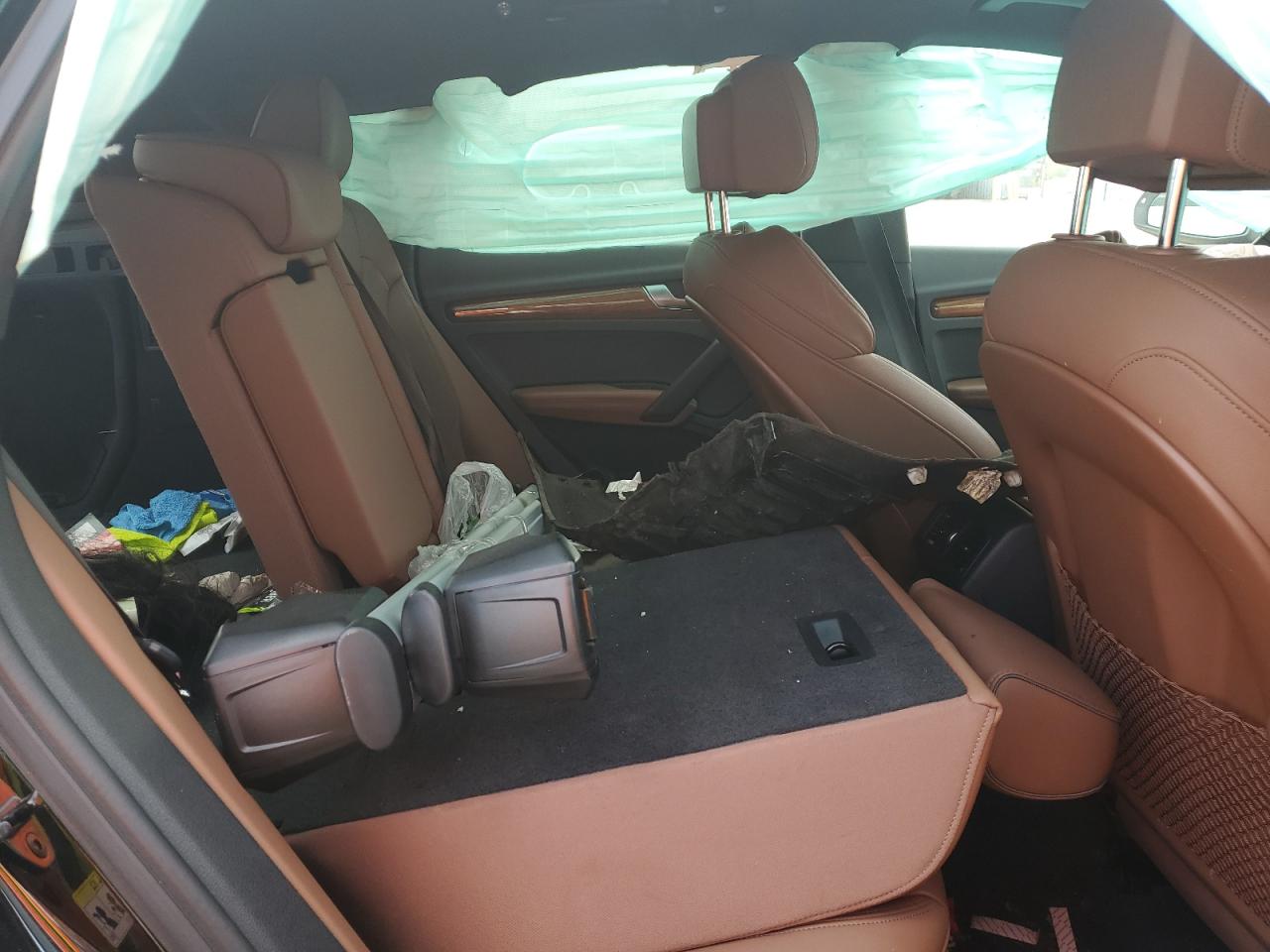 2021 Audi Q5 Prestige Black vin: WA1CAAFY5M2062818