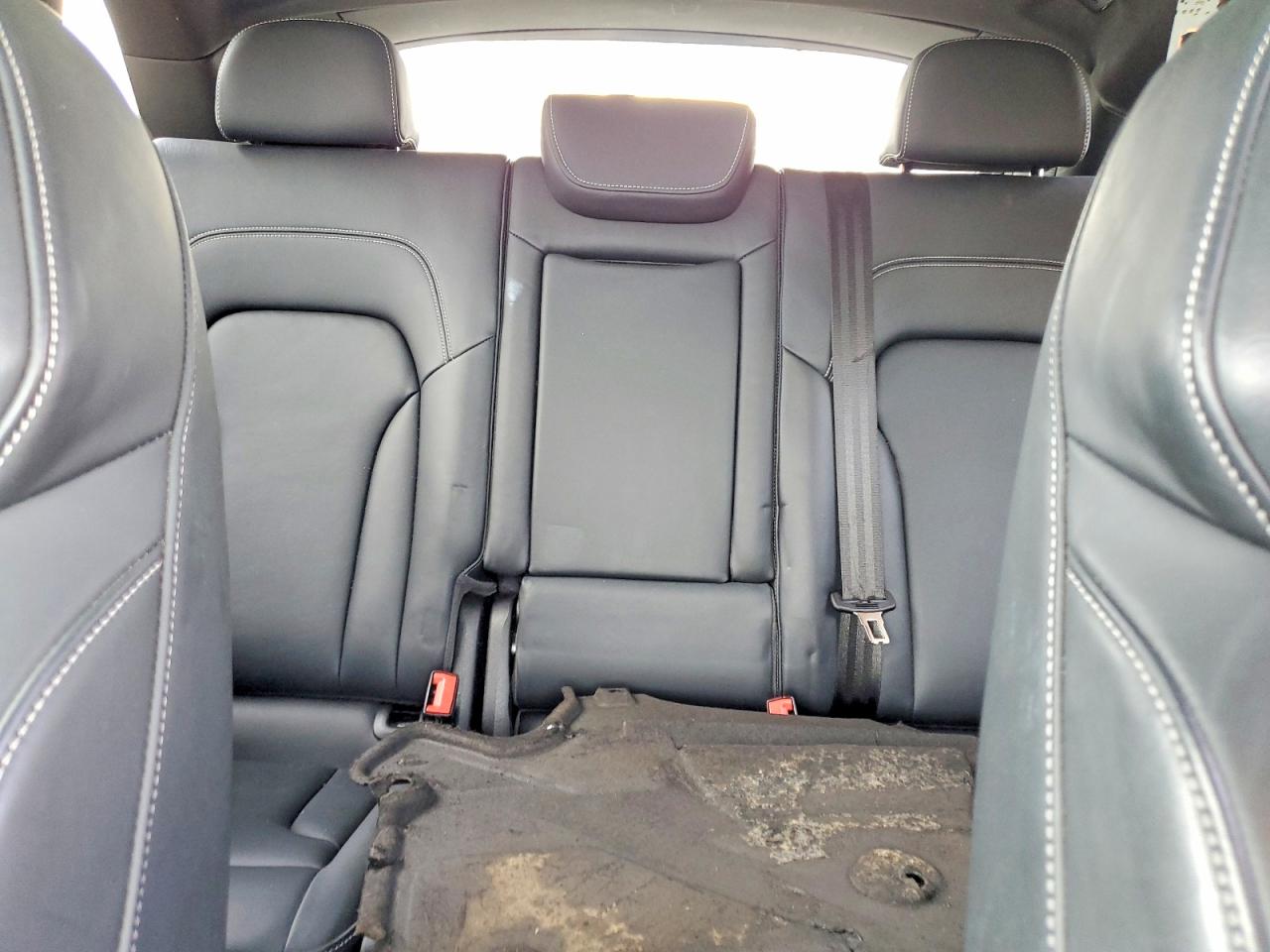 2017 Audi Sq5 Premium Plus Black vin: WA1CCAFP5HA002132