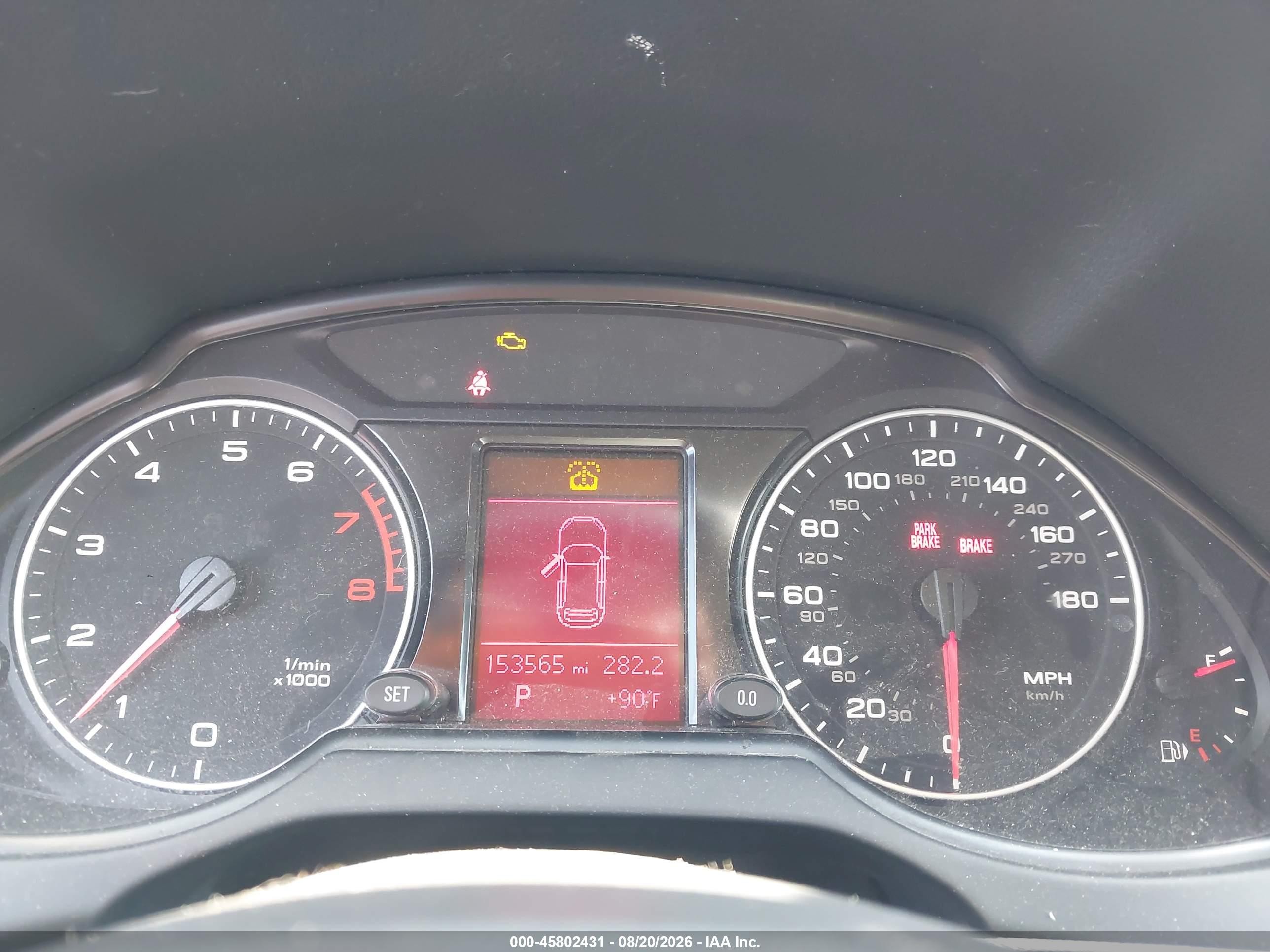 2012 Audi Q5 2.0t Premium White vin: WA1CFAFP0CA061475