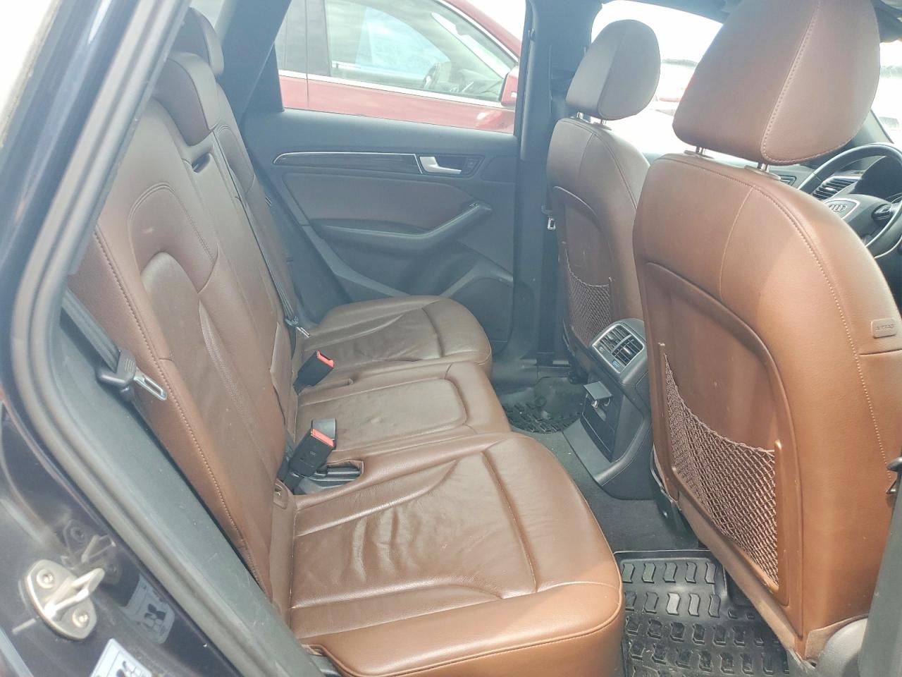 2014 Audi Q5 Premium Gray vin: WA1CFAFP0EA125355