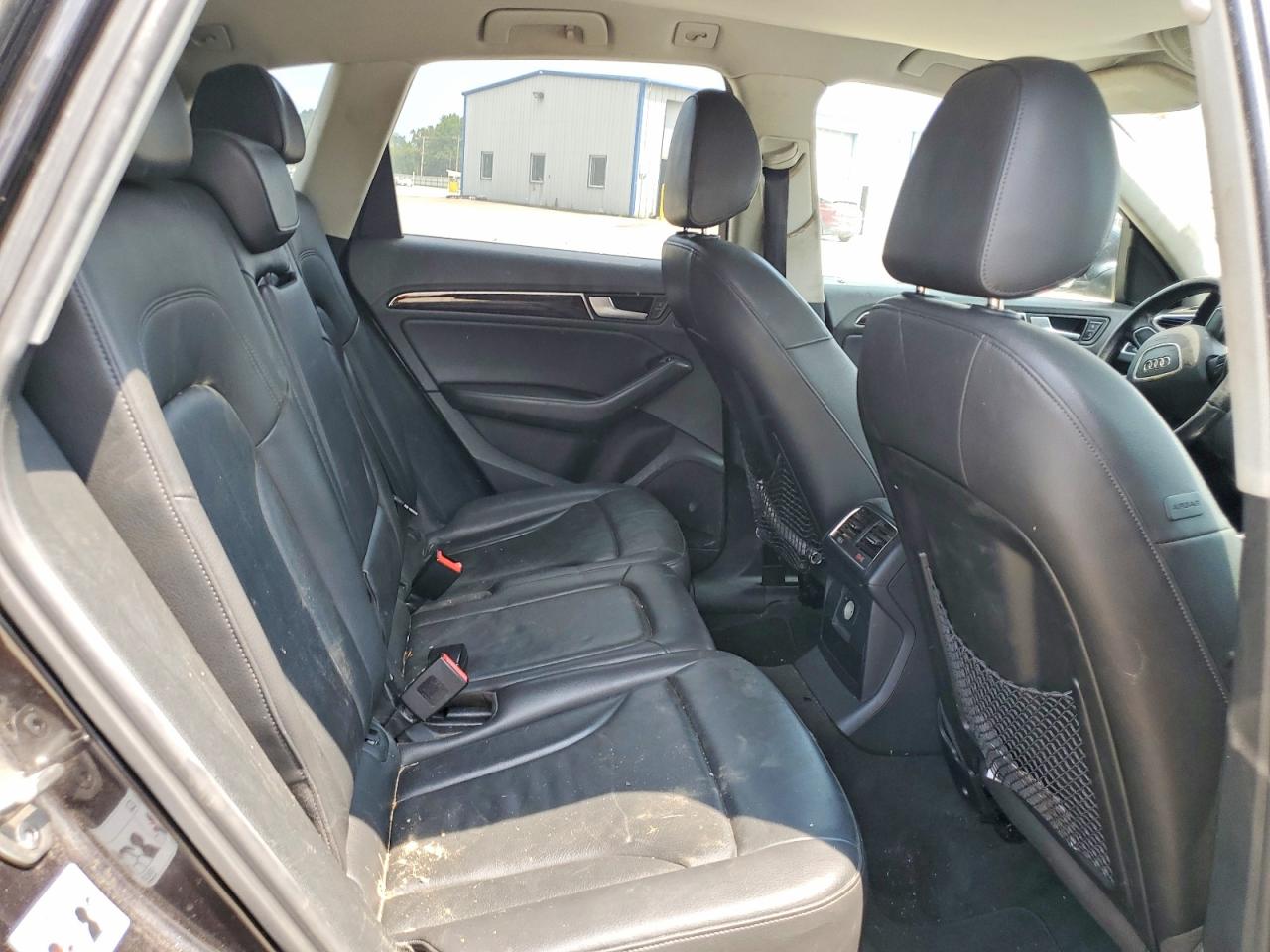2014 Audi Q5 Premium Gray vin: WA1CFAFP1EA001871