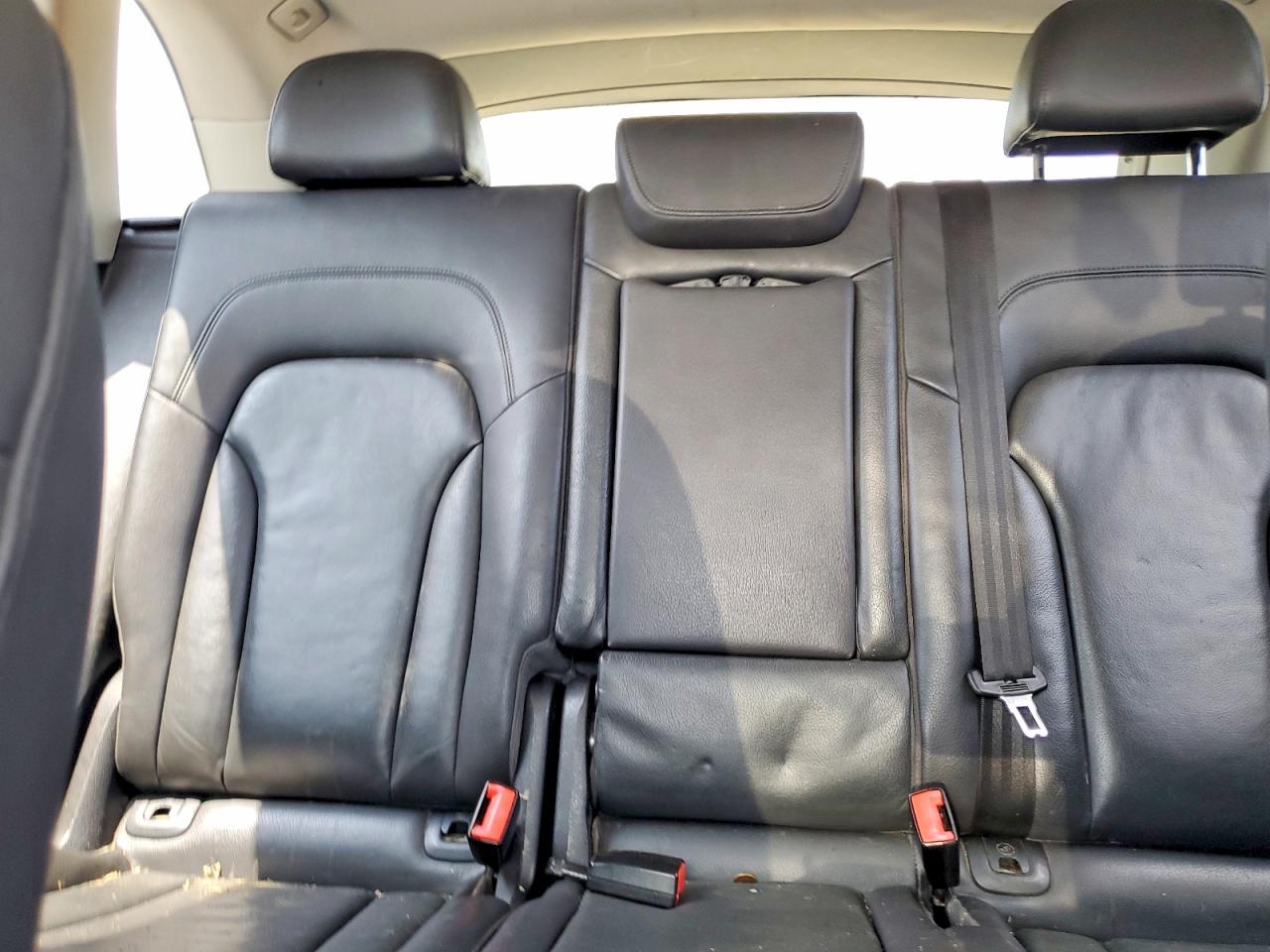 2014 Audi Q5 Premium Gray vin: WA1CFAFP1EA001871