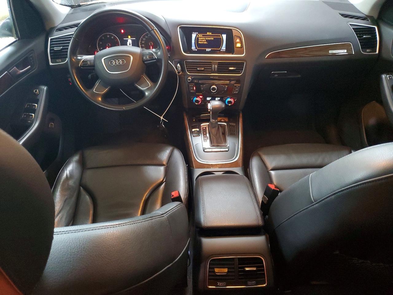 2015 Audi Q5 Premium Gray vin: WA1CFAFP1FA025380