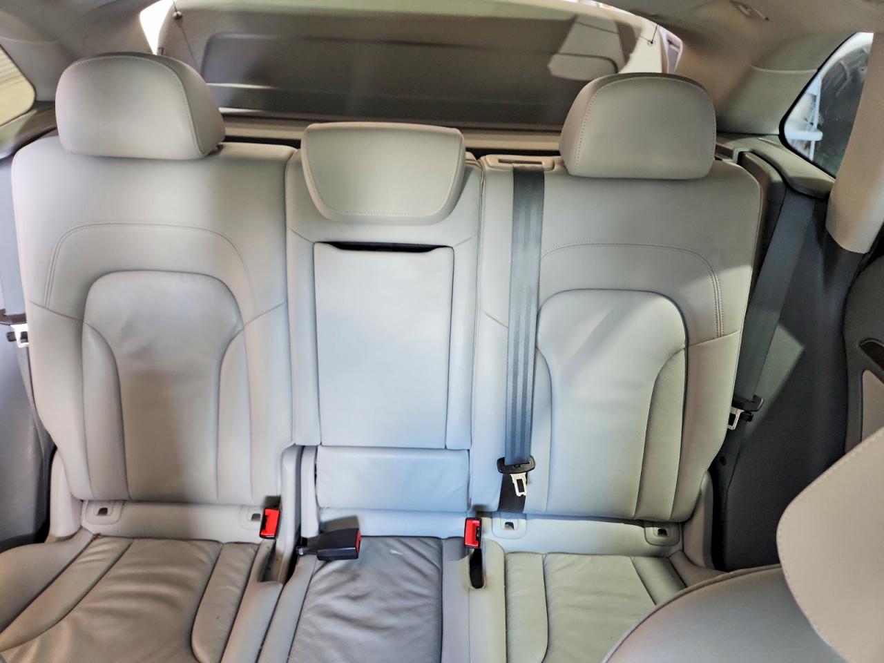 2015 Audi Q5 Premium Gray vin: WA1CFAFP1FA113362