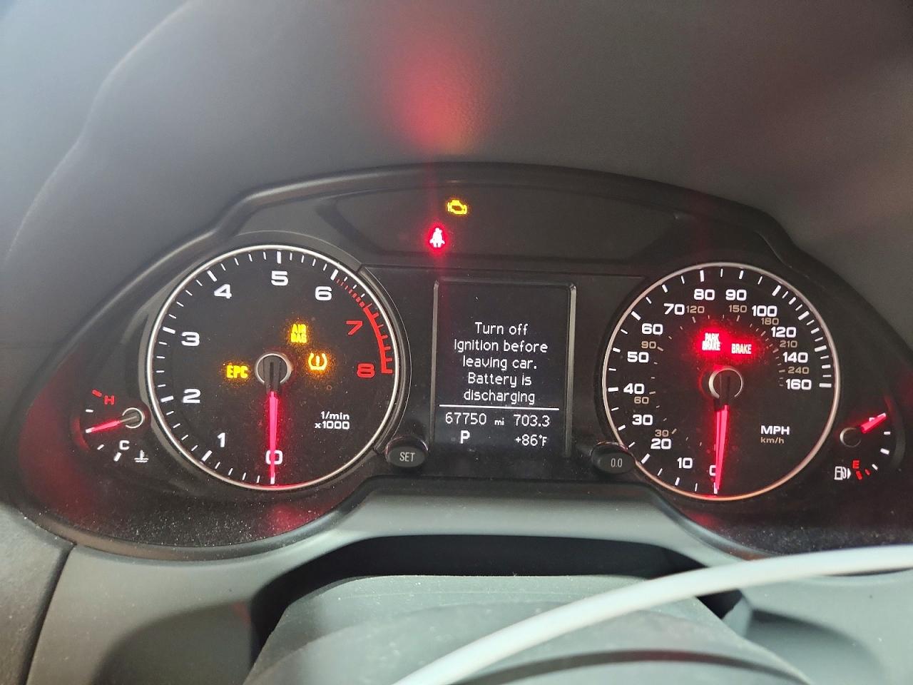 2015 Audi Q5 Premium Gray vin: WA1CFAFP1FA113362