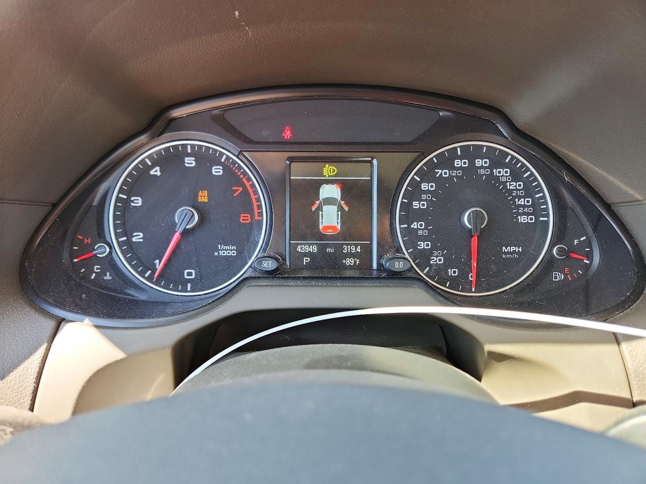 2015 Audi Q5 Premium White vin: WA1CFAFP1FA138990