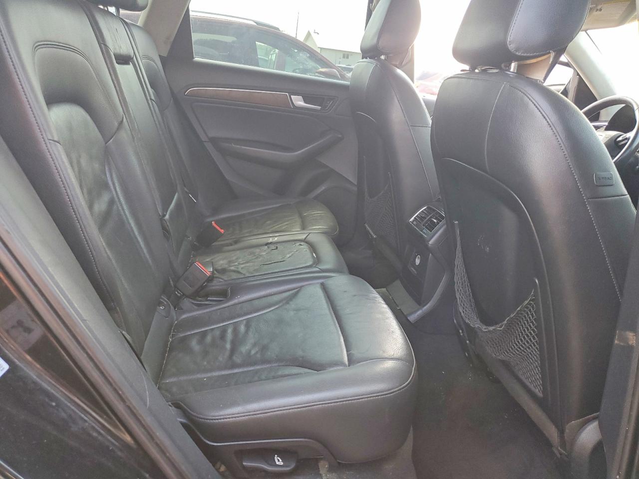 2013 Audi Q5 Premium Black vin: WA1CFAFP2DA059566