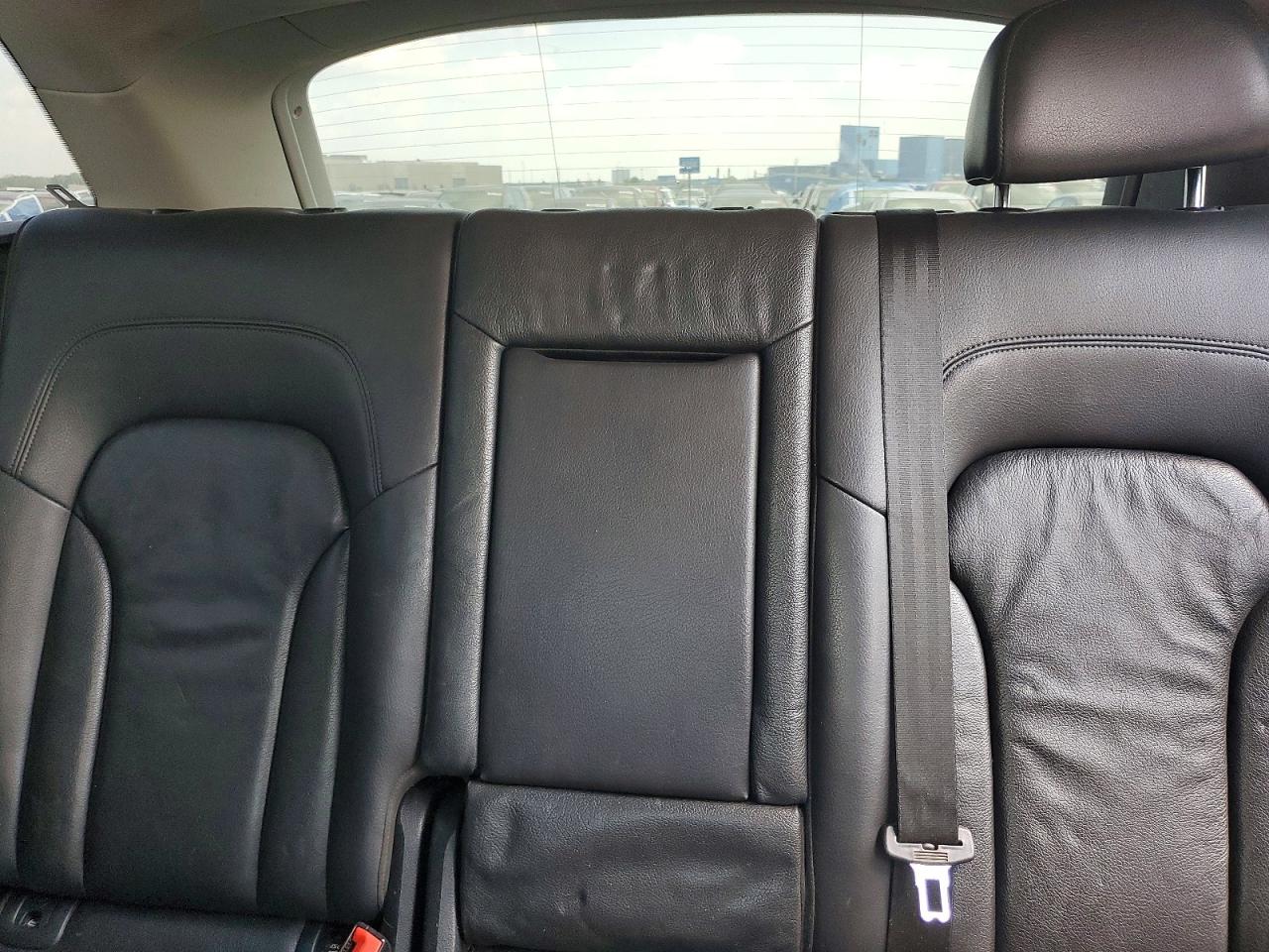 2013 Audi Q5 Premium Black vin: WA1CFAFP2DA059566