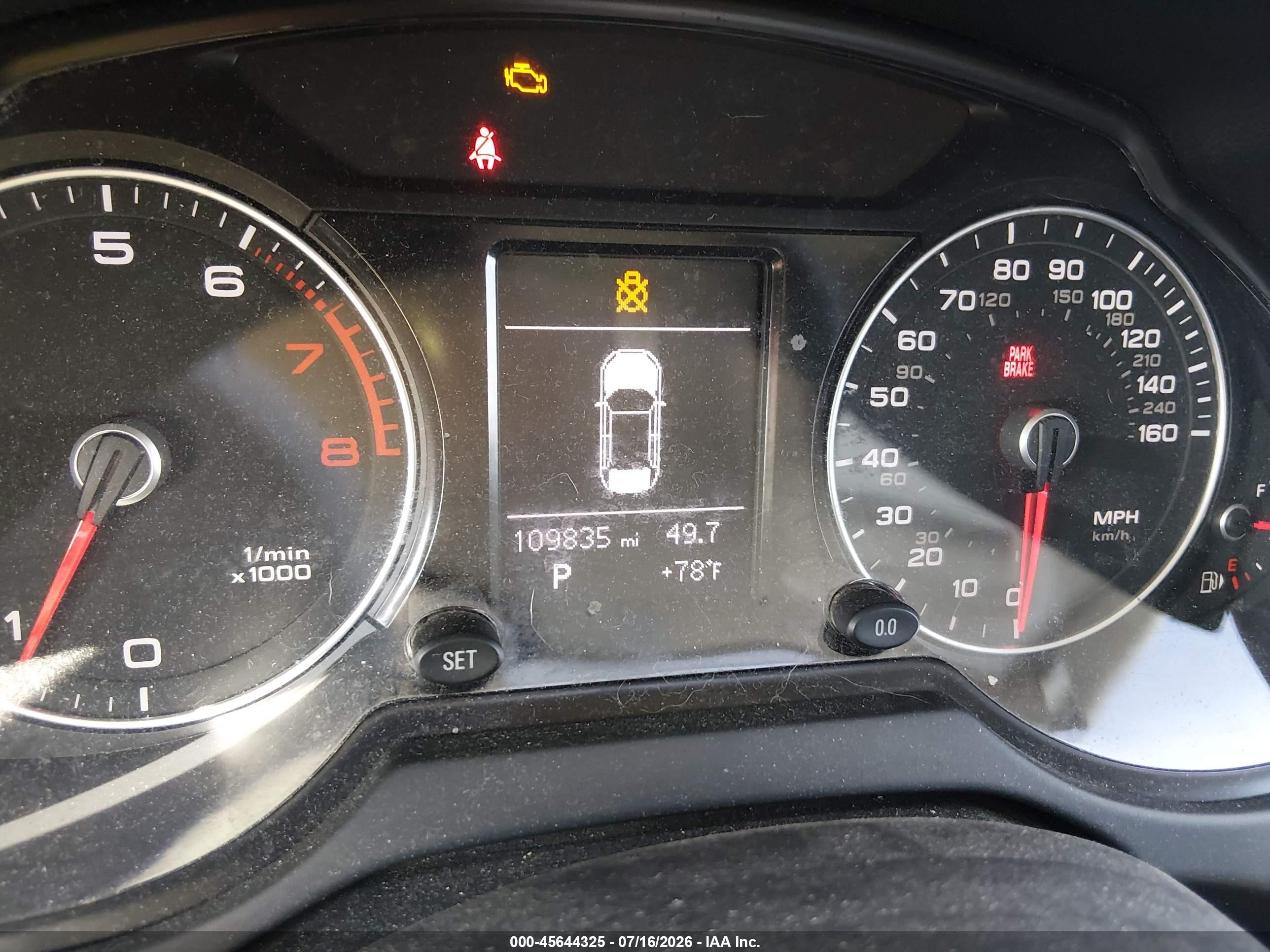 2013 Audi Q5 2.0t Premium White vin: WA1CFAFP2DA067795