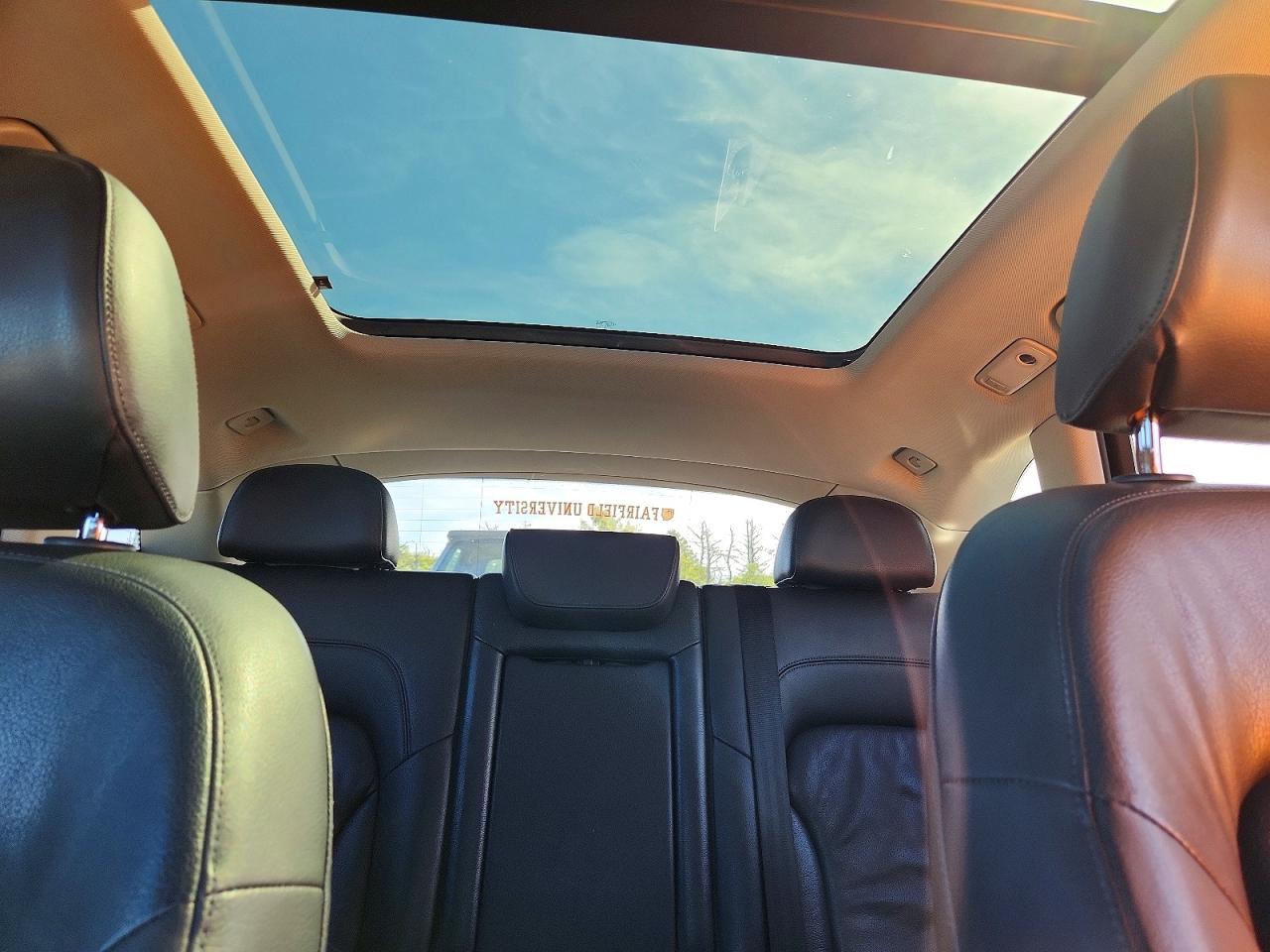 2015 Audi Q5 Premium Black vin: WA1CFAFP2FA043967