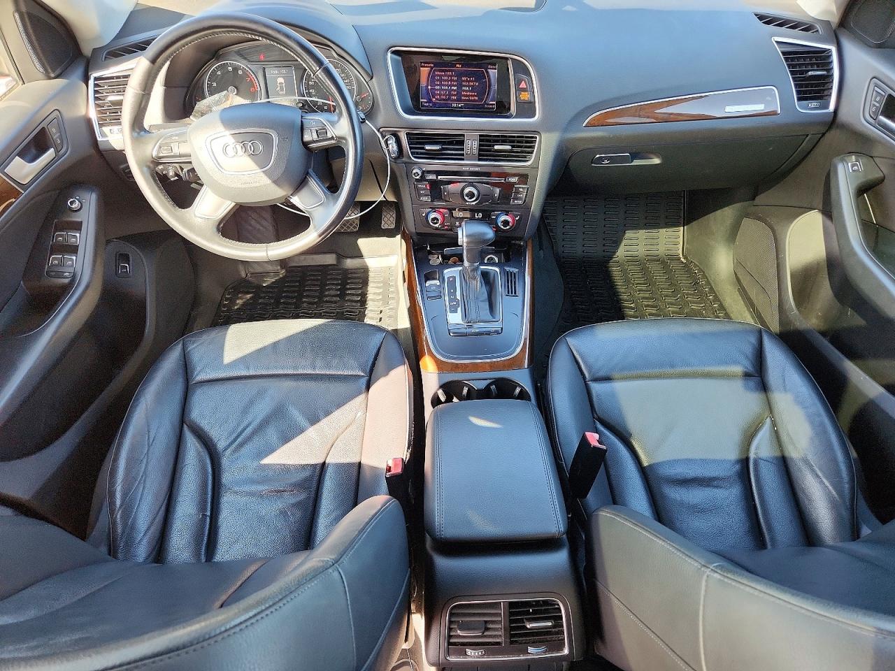 2015 Audi Q5 Premium Black vin: WA1CFAFP2FA043967