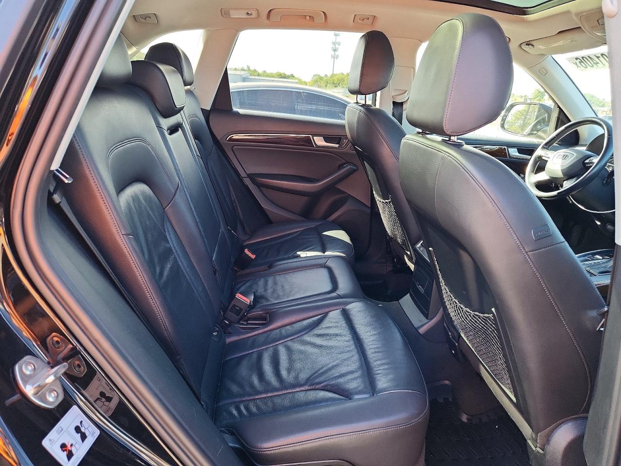 2015 Audi Q5 Premium Black vin: WA1CFAFP2FA043967