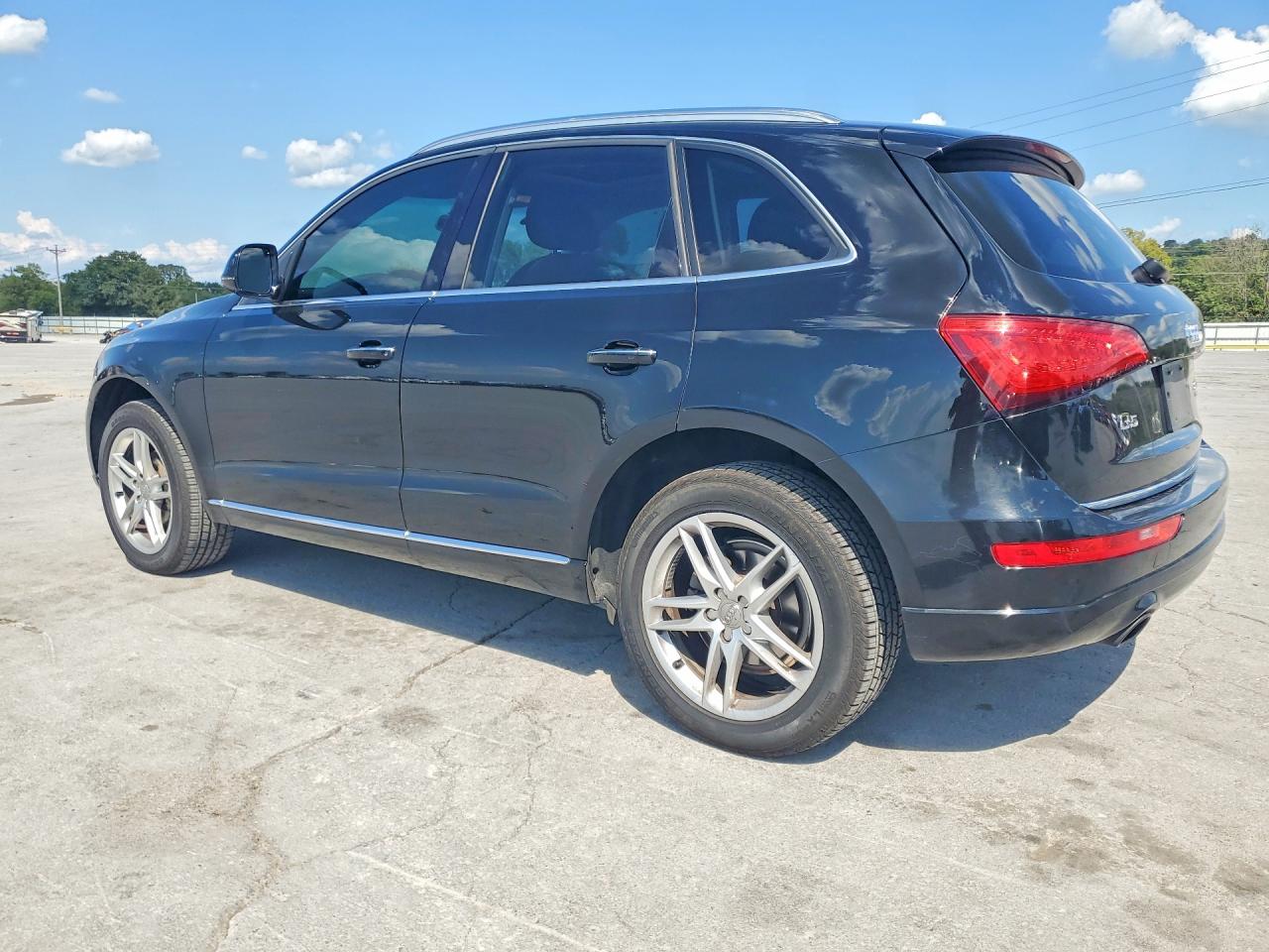 2015 Audi Q5 Premium Black vin: WA1CFAFP2FA047565
