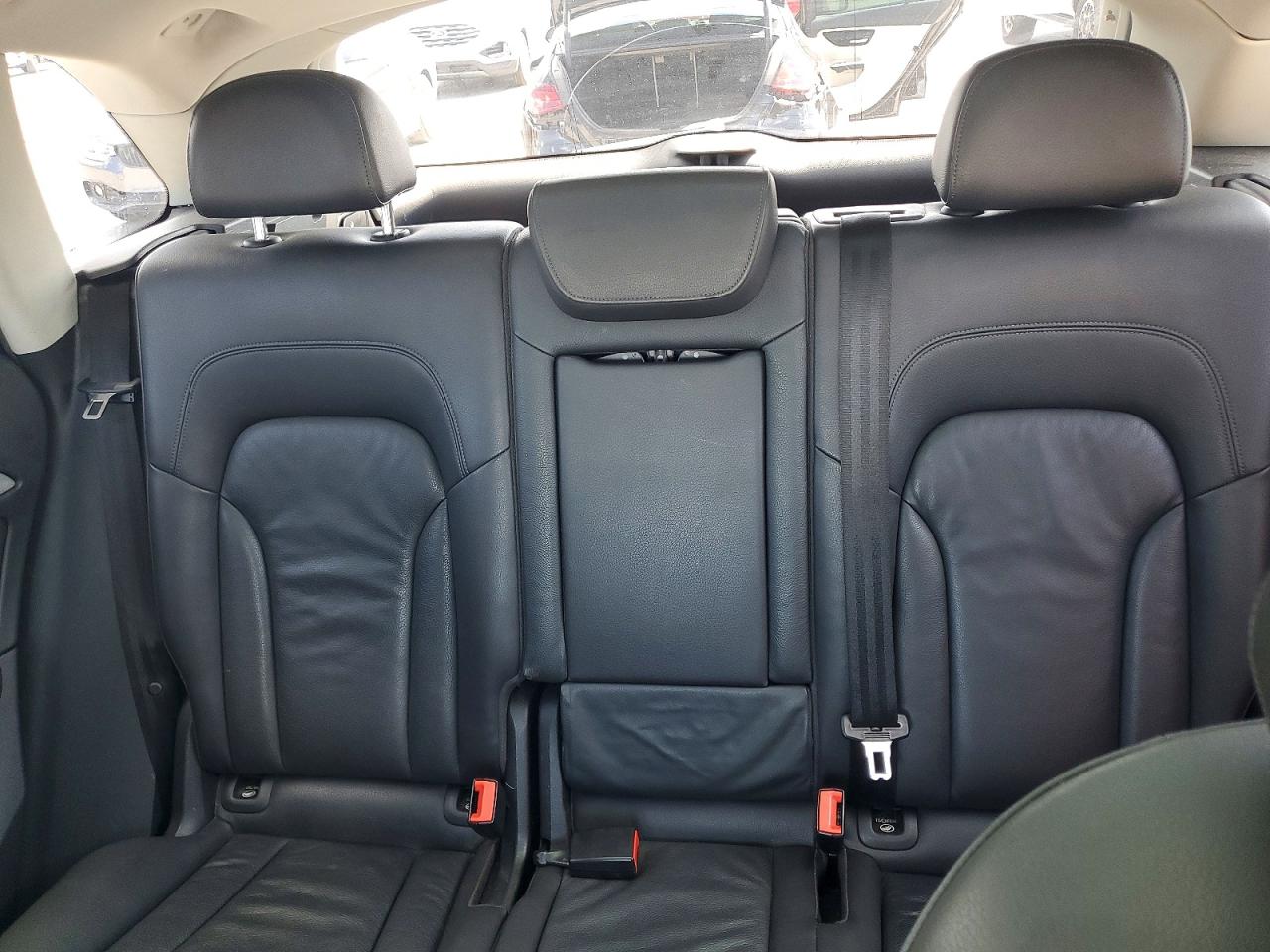 2015 Audi Q5 Premium Black vin: WA1CFAFP2FA047565