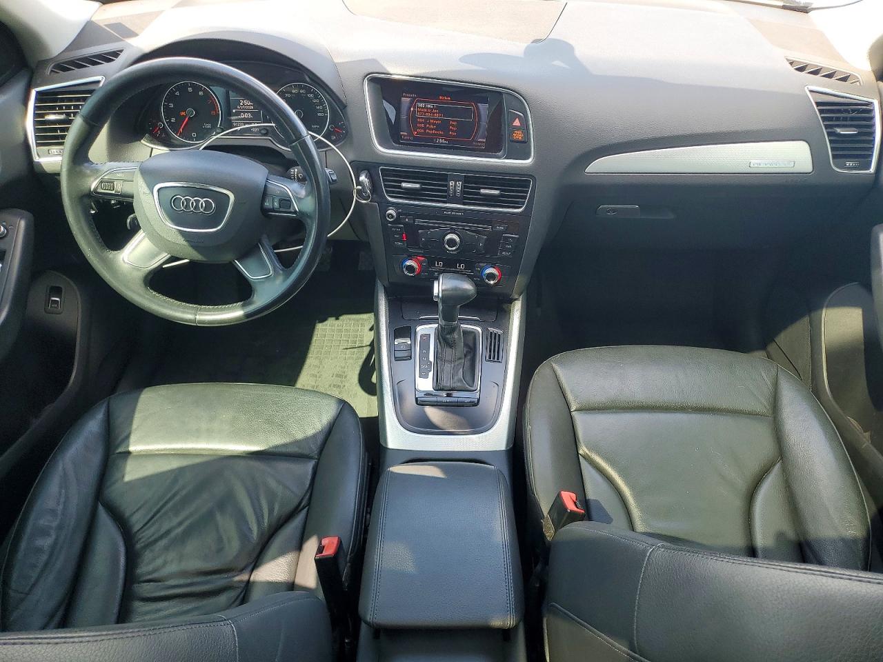 2015 Audi Q5 Premium Black vin: WA1CFAFP2FA047565