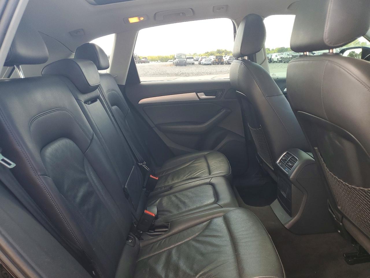 2015 Audi Q5 Premium Black vin: WA1CFAFP2FA047565