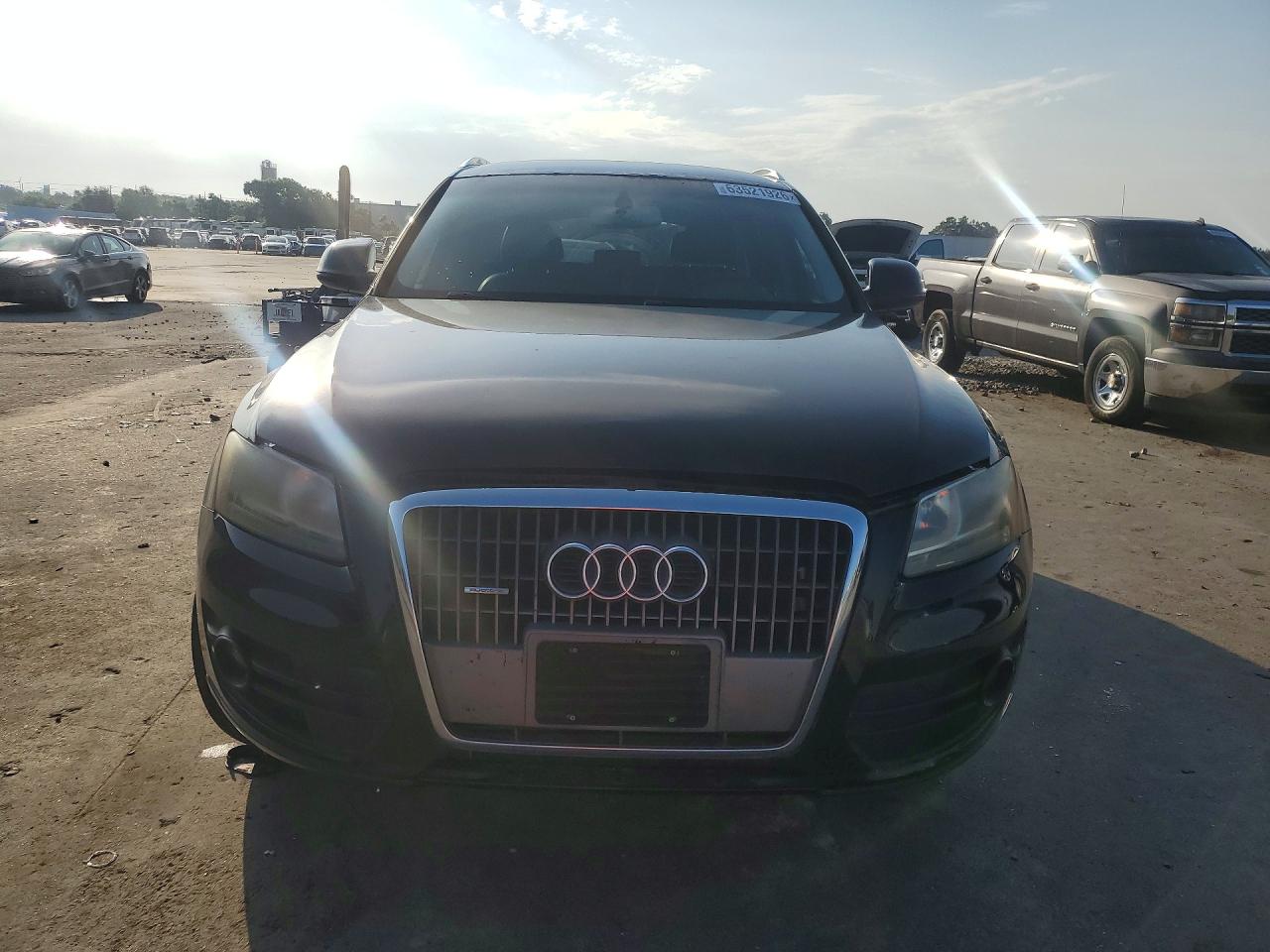2012 Audi Q5 Premium Black vin: WA1CFAFP3CA008883