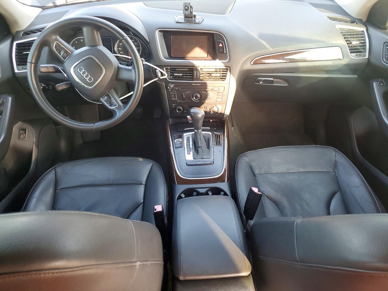 2012 Audi Q5 Premium Black vin: WA1CFAFP3CA008883