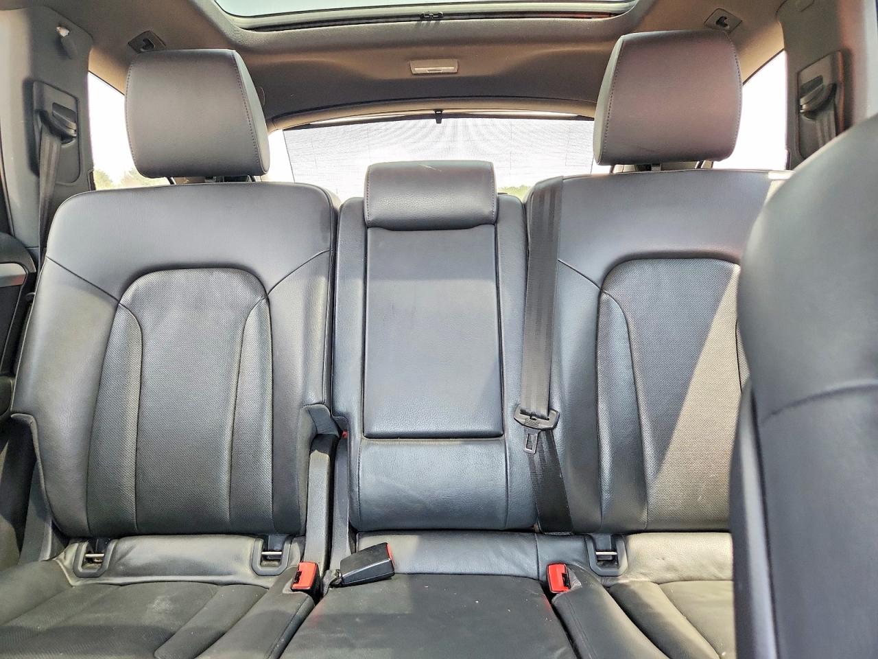 2012 Audi Q5 Premium Black vin: WA1CFAFP3CA060823