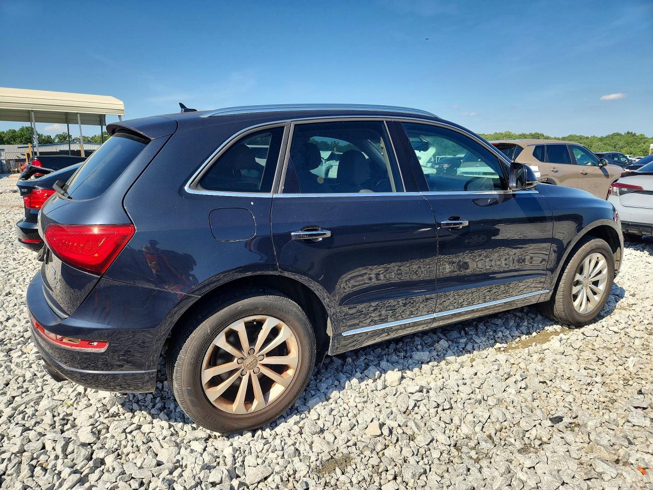 2015 Audi Q5 Premium Black vin: WA1CFAFP3FA089341