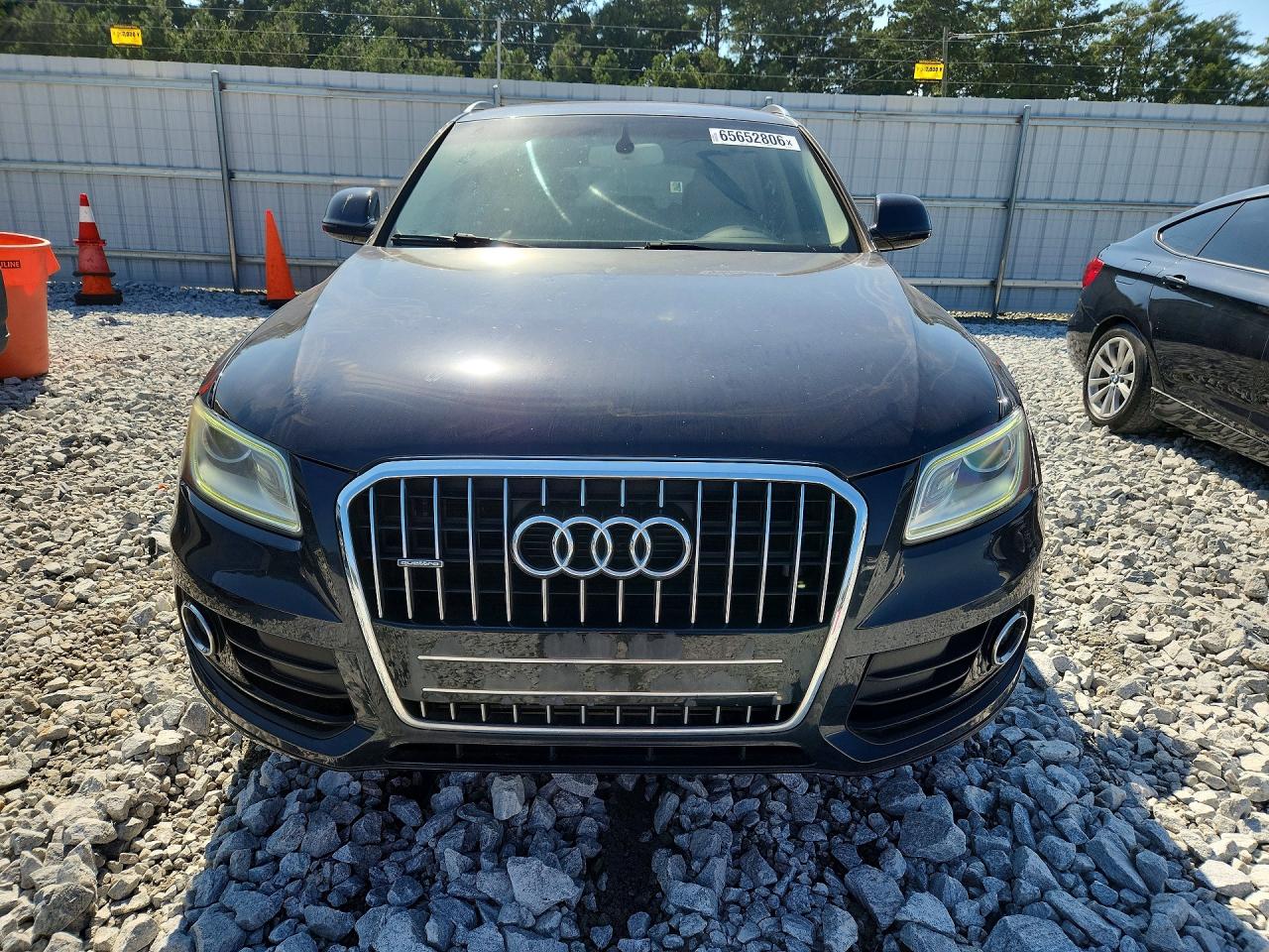 2015 Audi Q5 Premium Black vin: WA1CFAFP3FA089341