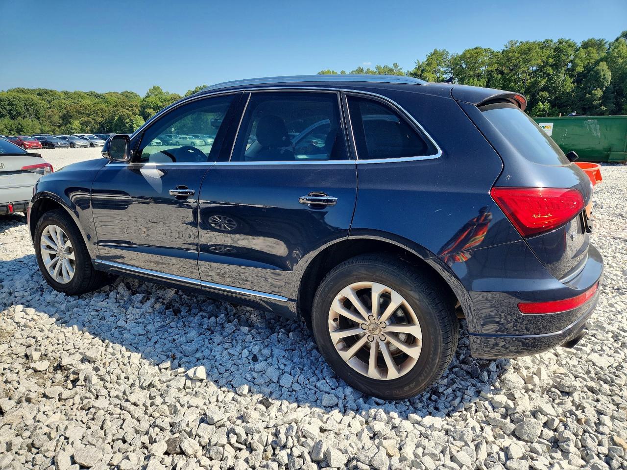 2015 Audi Q5 Premium Black vin: WA1CFAFP3FA089341