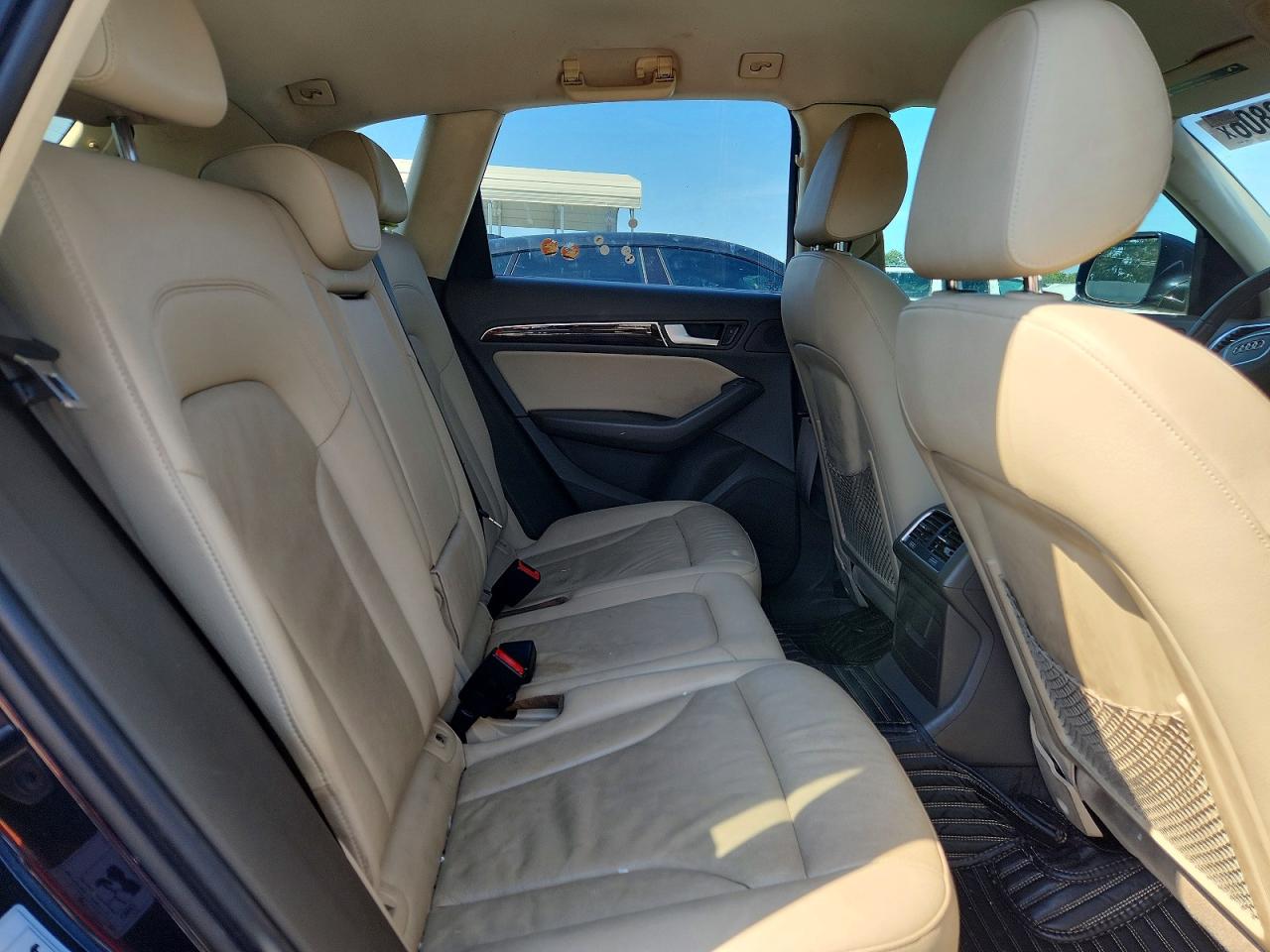 2015 Audi Q5 Premium Black vin: WA1CFAFP3FA089341