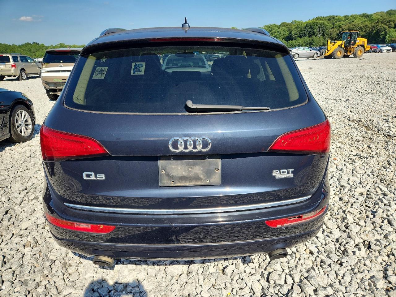 2015 Audi Q5 Premium Black vin: WA1CFAFP3FA089341