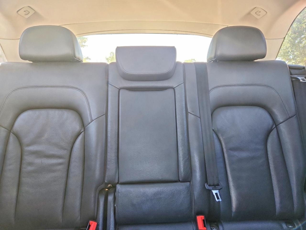 2015 Audi Q5 Premium Red vin: WA1CFAFP3FA143009
