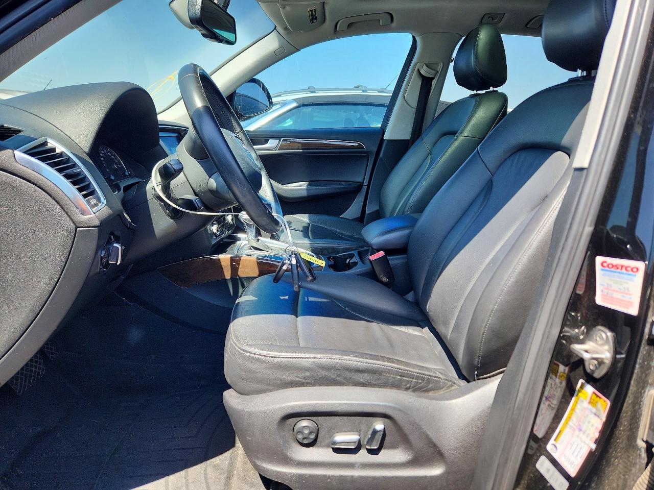 2013 Audi Q5 Premium Black vin: WA1CFAFP4DA011809