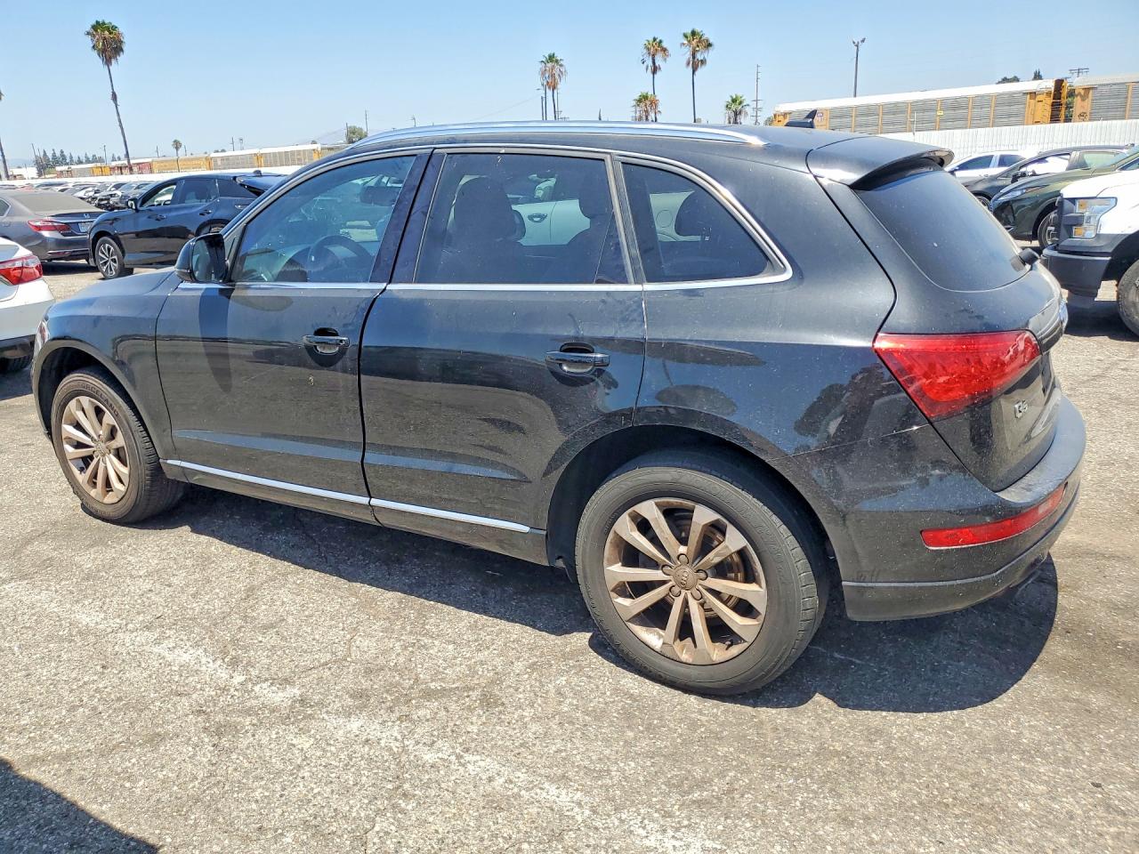 2013 Audi Q5 Premium Black vin: WA1CFAFP4DA011809