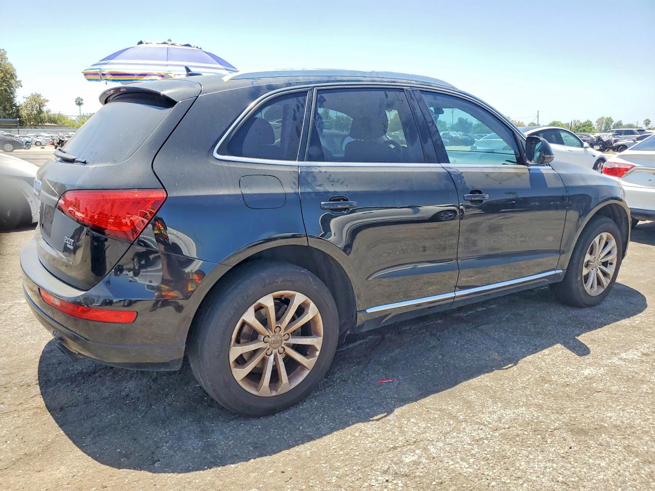 2013 Audi Q5 Premium Black vin: WA1CFAFP4DA011809