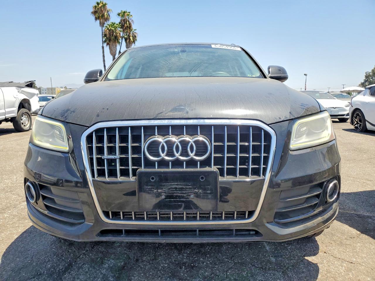 2013 Audi Q5 Premium Black vin: WA1CFAFP4DA011809