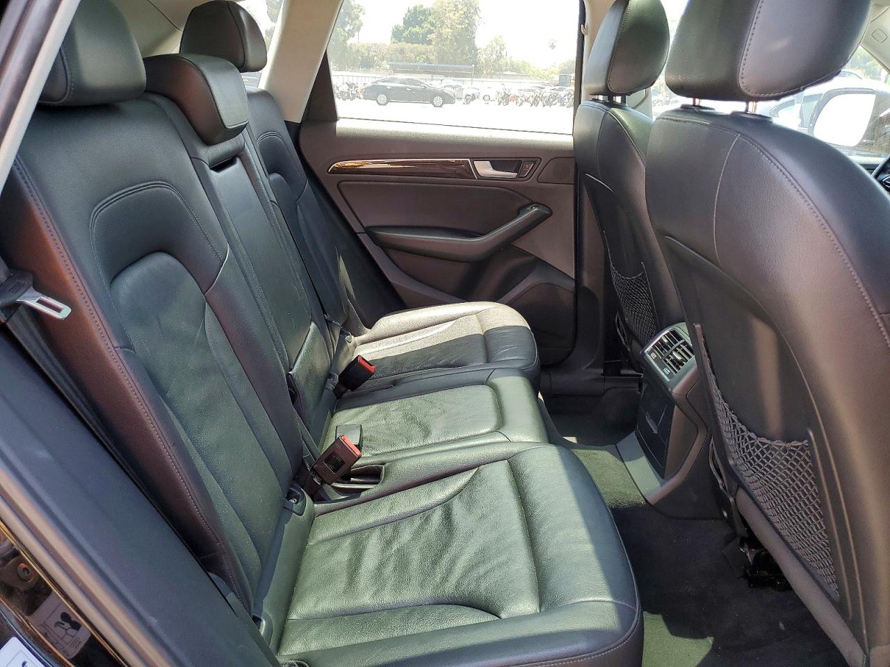 2013 Audi Q5 Premium Black vin: WA1CFAFP4DA011809