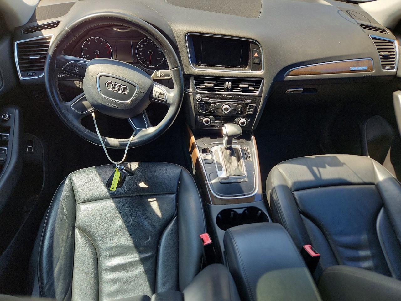 2013 Audi Q5 Premium Black vin: WA1CFAFP4DA011809