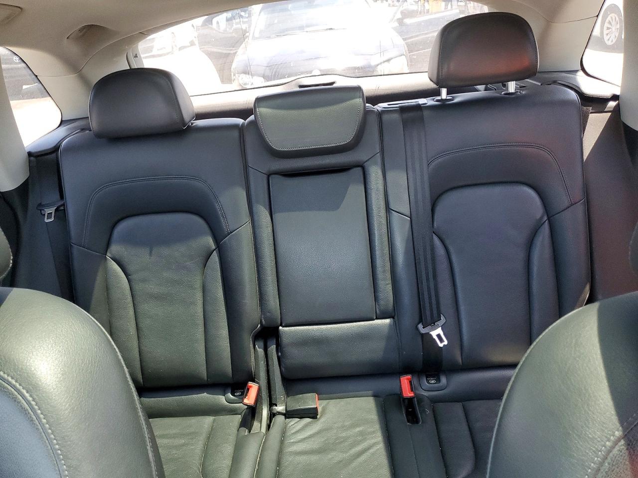 2013 Audi Q5 Premium Black vin: WA1CFAFP4DA011809