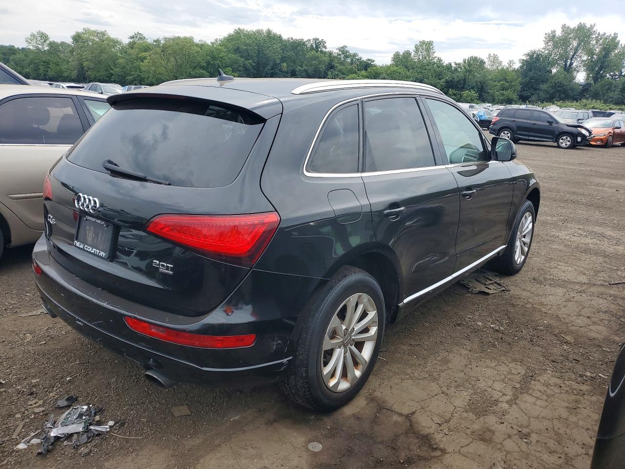 2013 Audi Q5 Premium Black vin: WA1CFAFP4DA026097