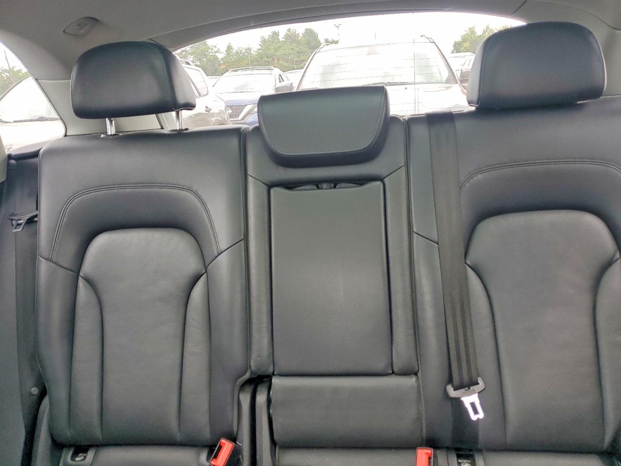 2013 Audi Q5 Premium Black vin: WA1CFAFP4DA026097