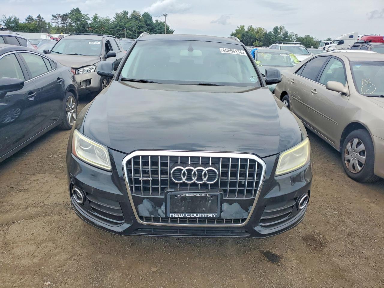 2013 Audi Q5 Premium Black vin: WA1CFAFP4DA026097
