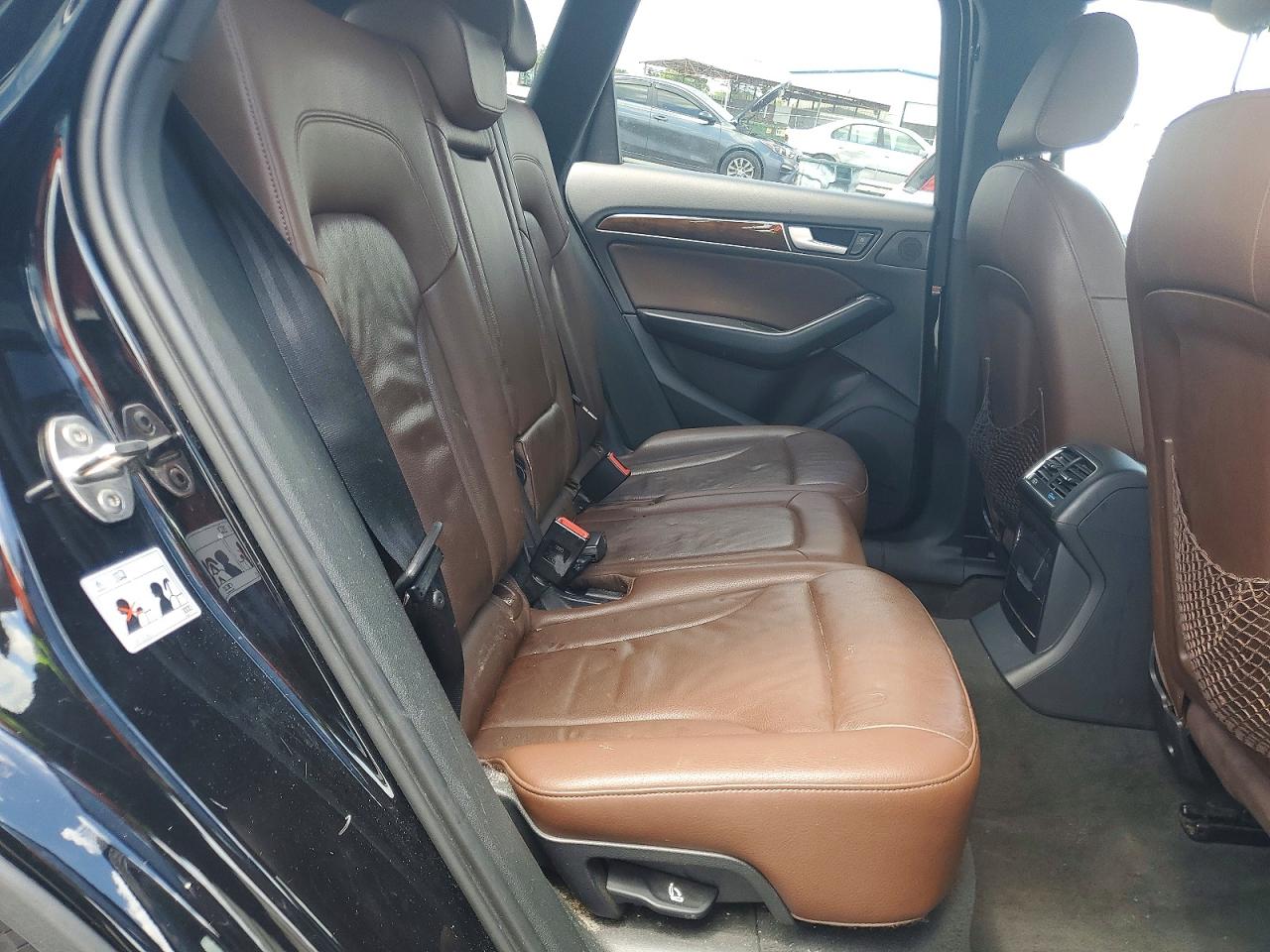 2015 Audi Q5 Premium Black vin: WA1CFAFP4FA015300