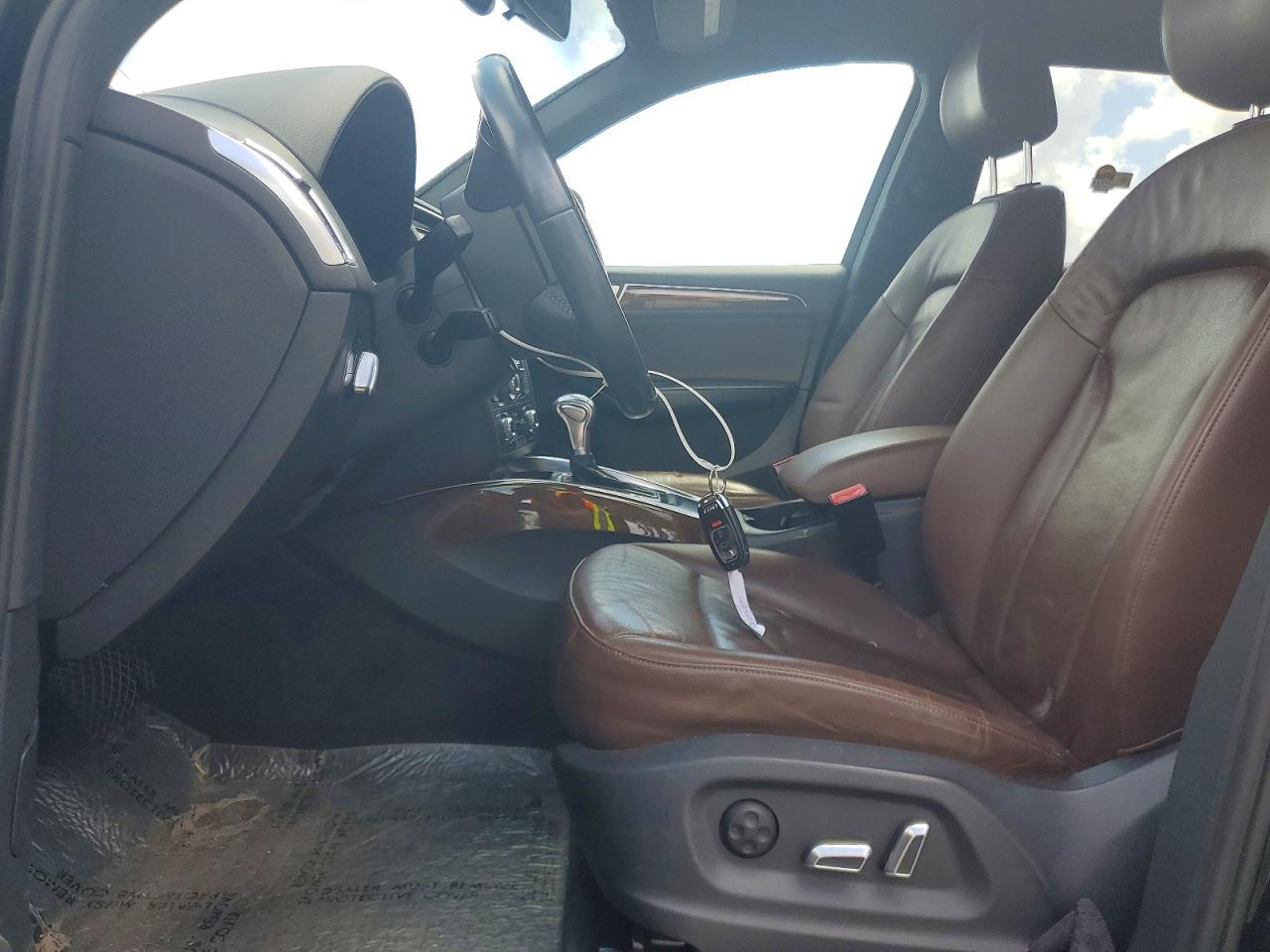2015 Audi Q5 Premium Black vin: WA1CFAFP4FA015300