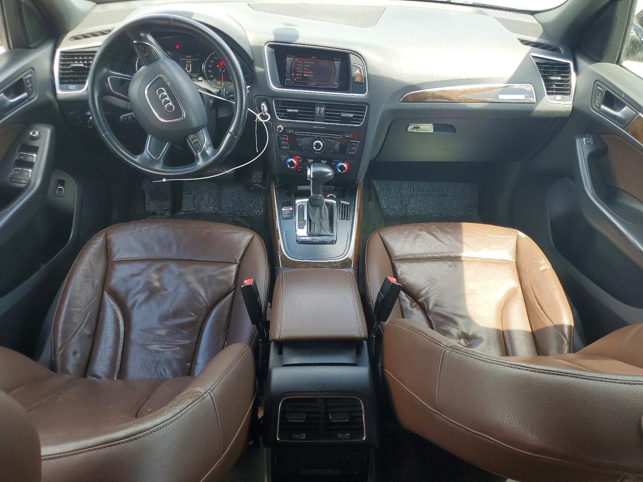 2015 Audi Q5 Premium Black vin: WA1CFAFP4FA015300