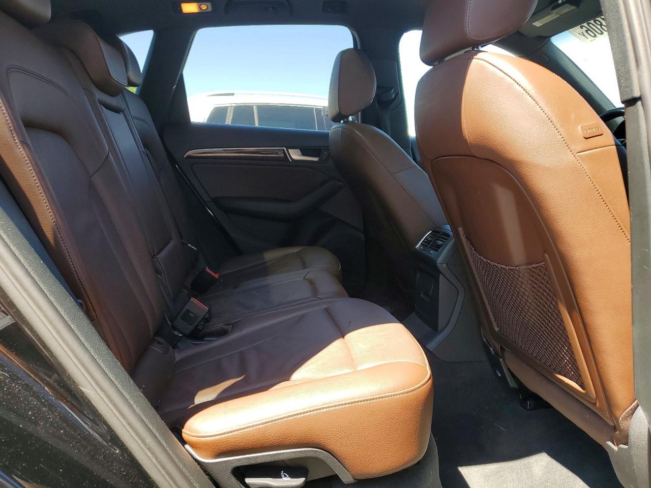 2015 Audi Q5 Premium Black vin: WA1CFAFP4FA074623
