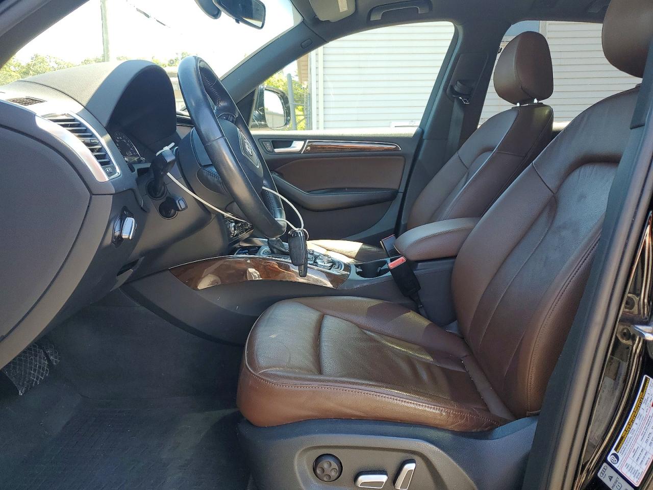 2015 Audi Q5 Premium Black vin: WA1CFAFP4FA074623